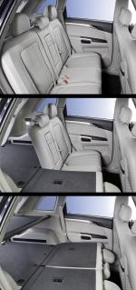 Opel Antara 2011 года